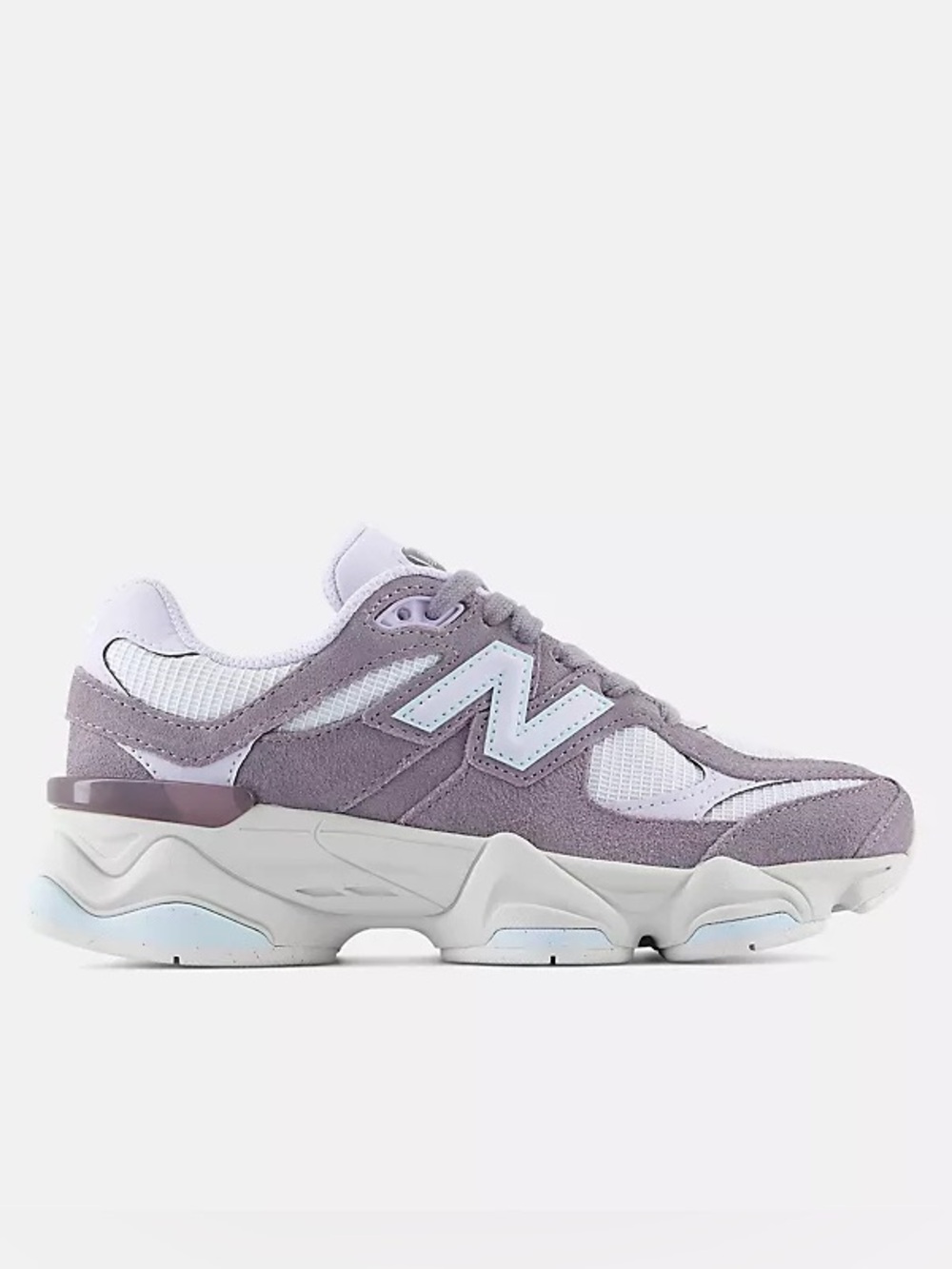 🧕 New Balance 9060 Violet Grey 🧞